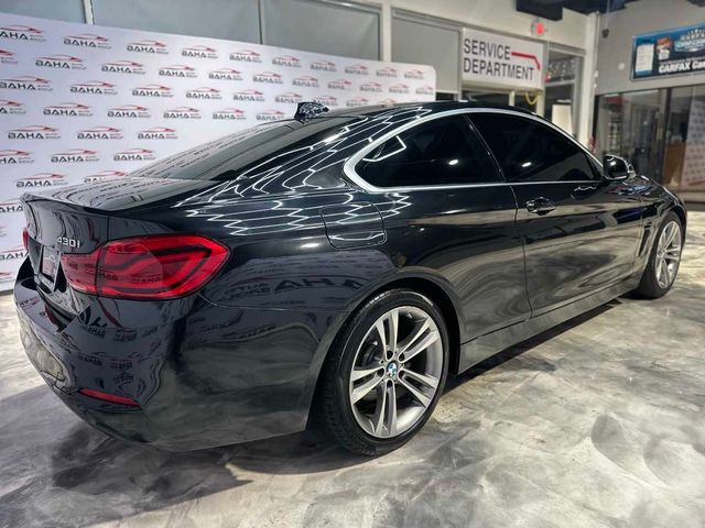 2019 BMW 4 Series 430i