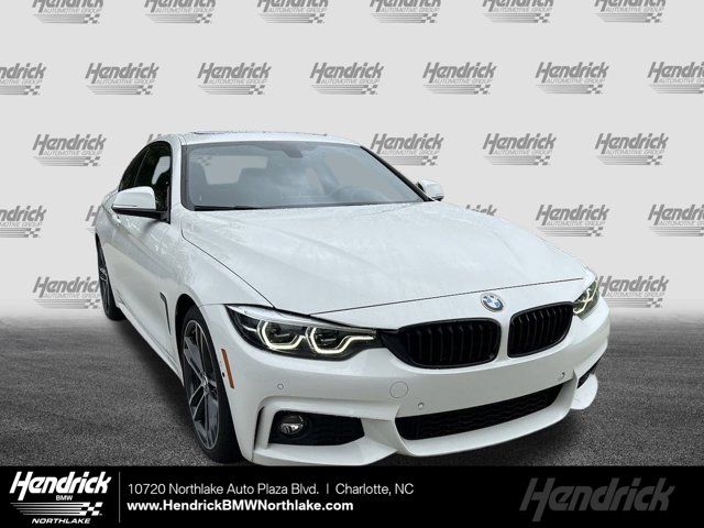 2019 BMW 4 Series 430i