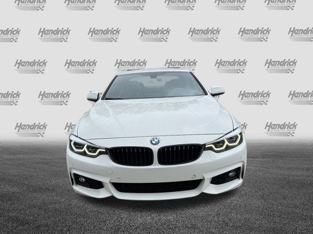 2019 BMW 4 Series 430i