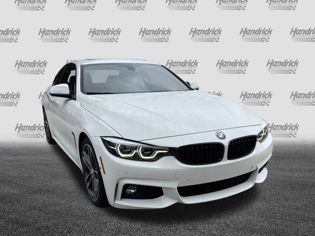 2019 BMW 4 Series 430i