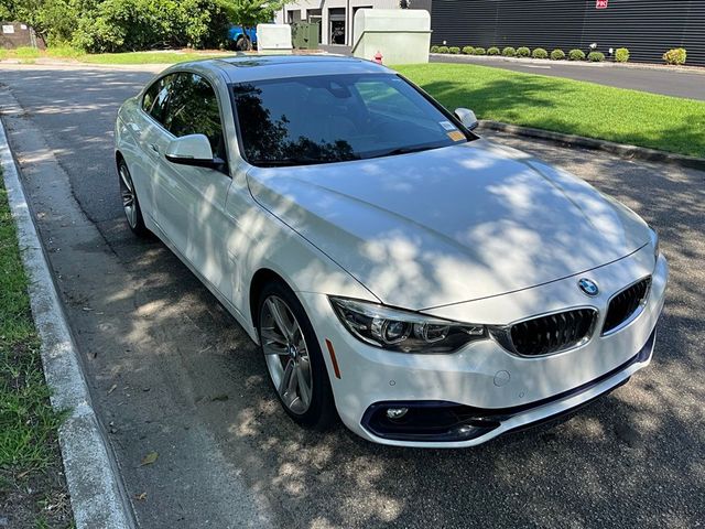 2019 BMW 4 Series 430i