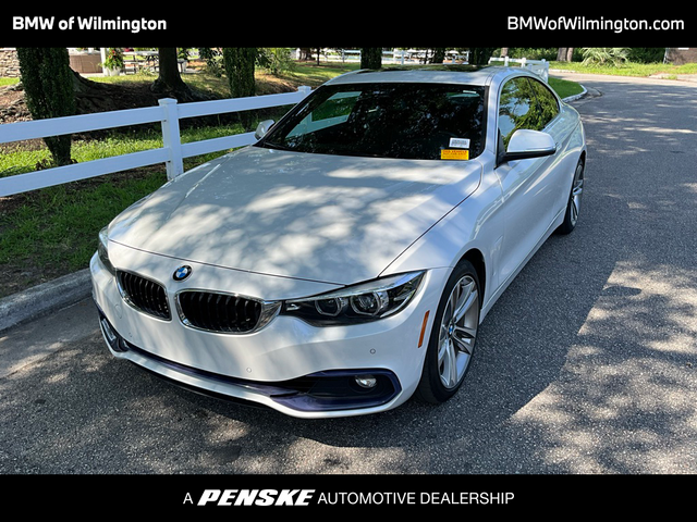 2019 BMW 4 Series 430i