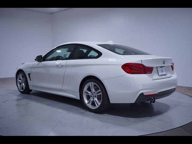 2019 BMW 4 Series 430i