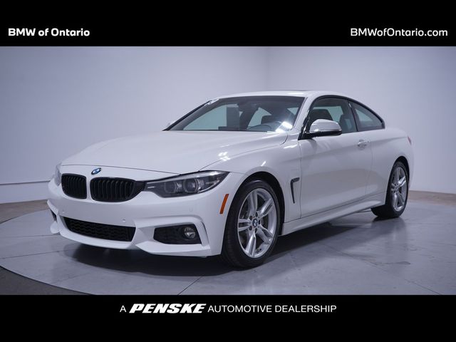 2019 BMW 4 Series 430i