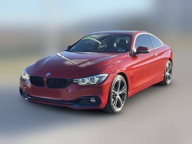 2019 BMW 4 Series 430i