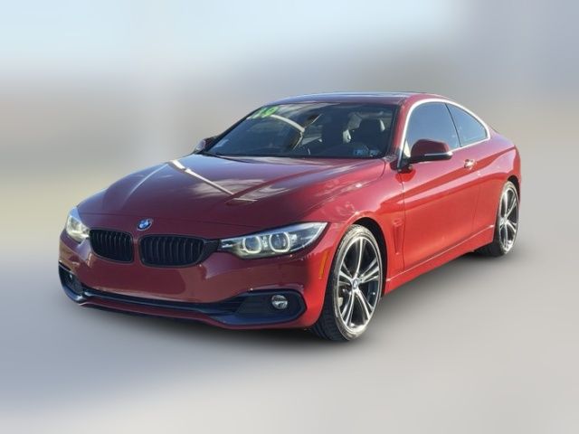 2019 BMW 4 Series 430i