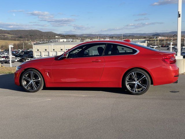 2019 BMW 4 Series 430i