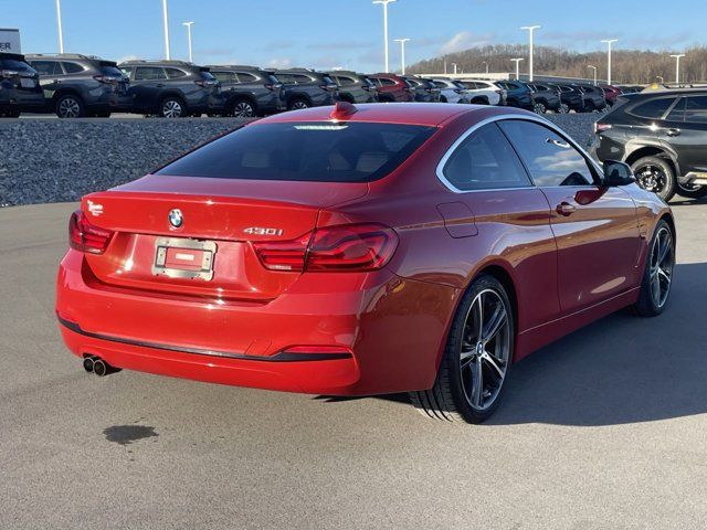 2019 BMW 4 Series 430i