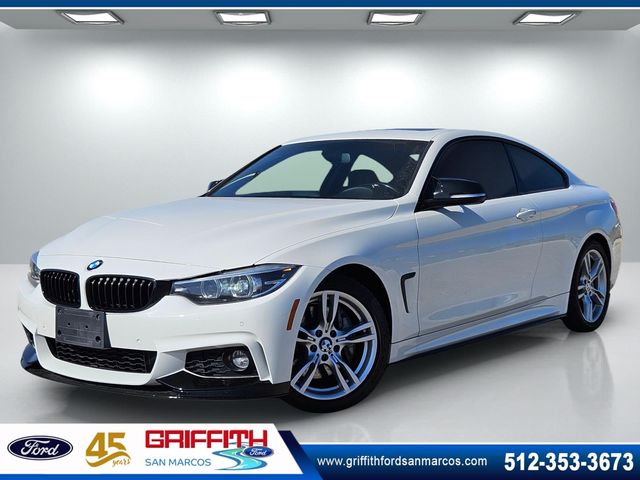 2019 BMW 4 Series 430i