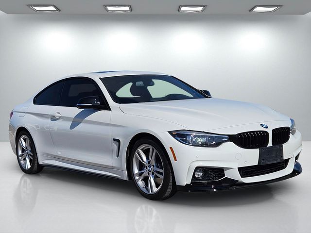 2019 BMW 4 Series 430i