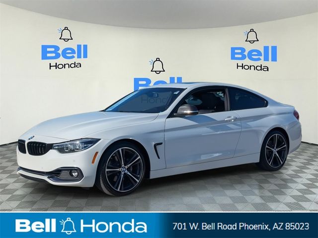 2019 BMW 4 Series 430i