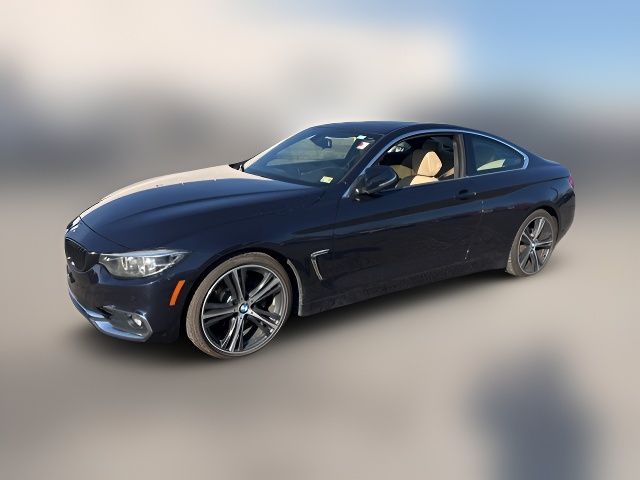 2019 BMW 4 Series 430i