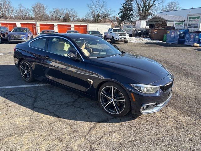 2019 BMW 4 Series 430i