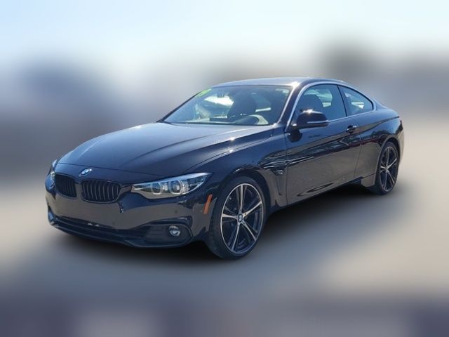 2019 BMW 4 Series 430i