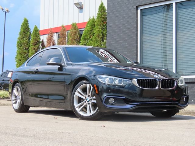 2019 BMW 4 Series 430i