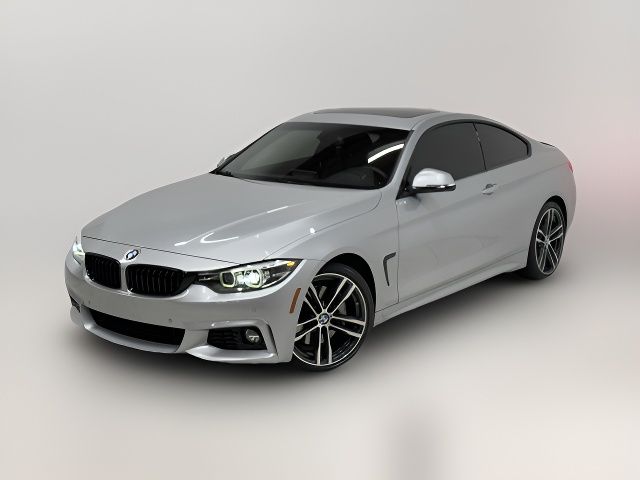 2019 BMW 4 Series 430i