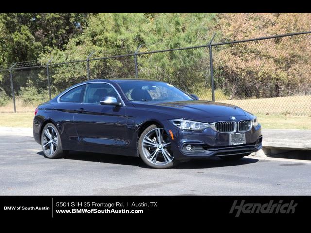 2019 BMW 4 Series 430i