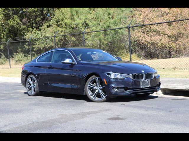 2019 BMW 4 Series 430i