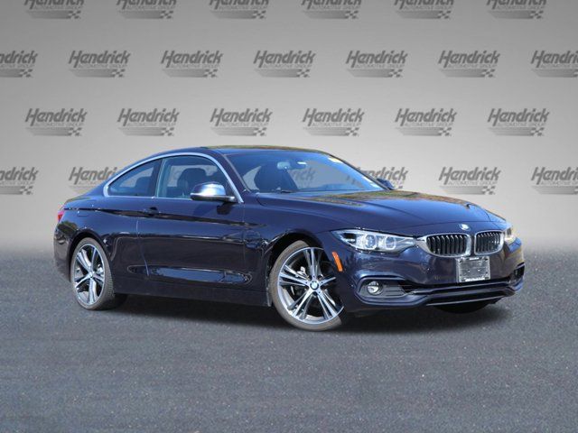 2019 BMW 4 Series 430i