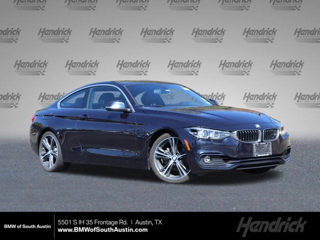 2019 BMW 4 Series 430i