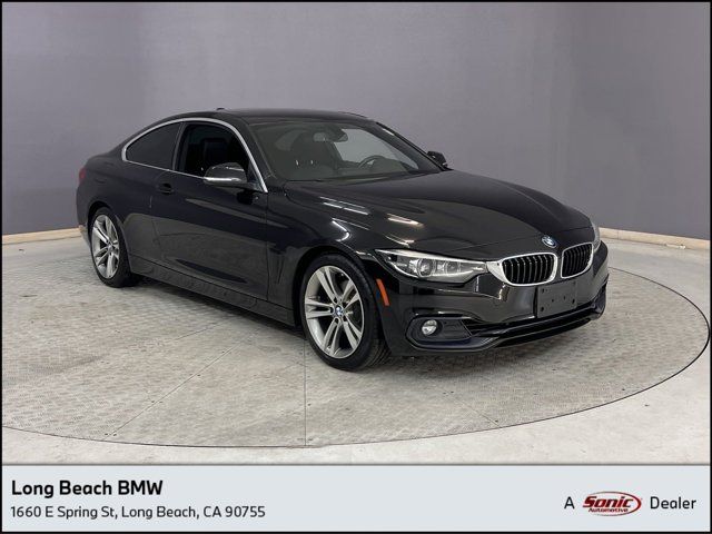 2019 BMW 4 Series 430i