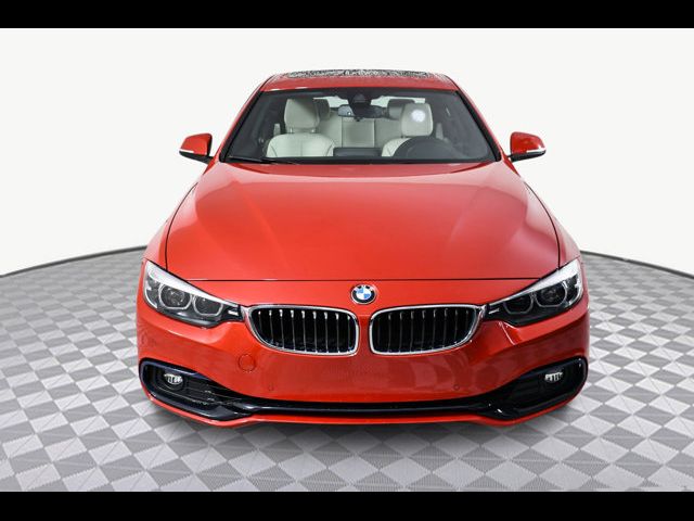 2019 BMW 4 Series 430i