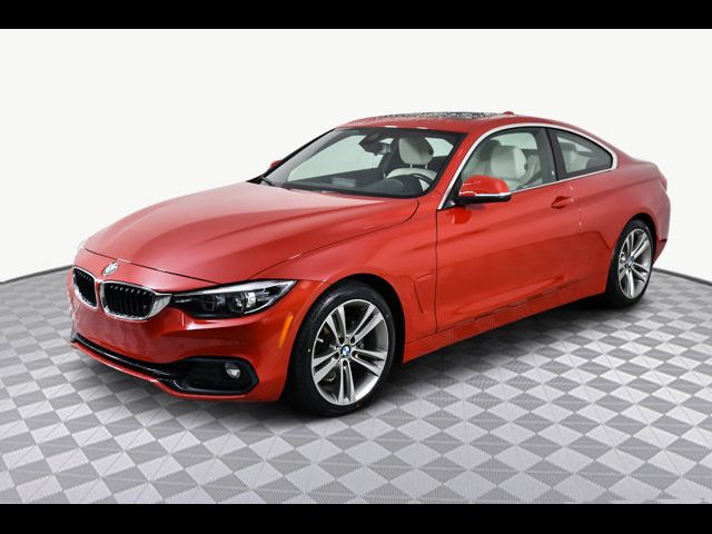 2019 BMW 4 Series 430i