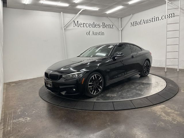 2019 BMW 4 Series 430i