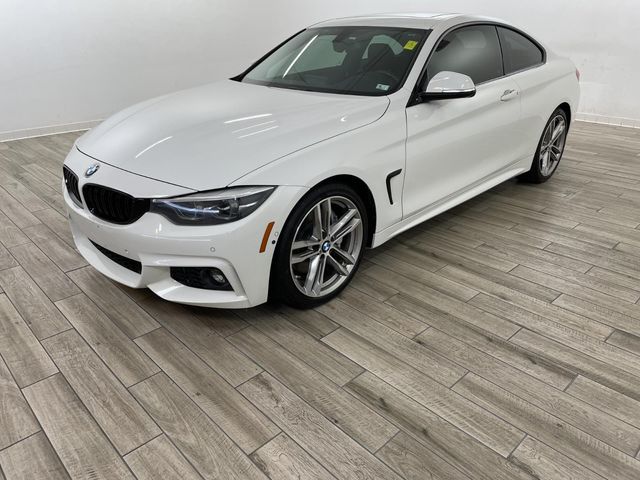 2019 BMW 4 Series 430i