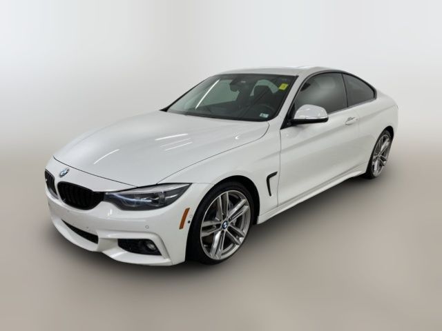 2019 BMW 4 Series 430i