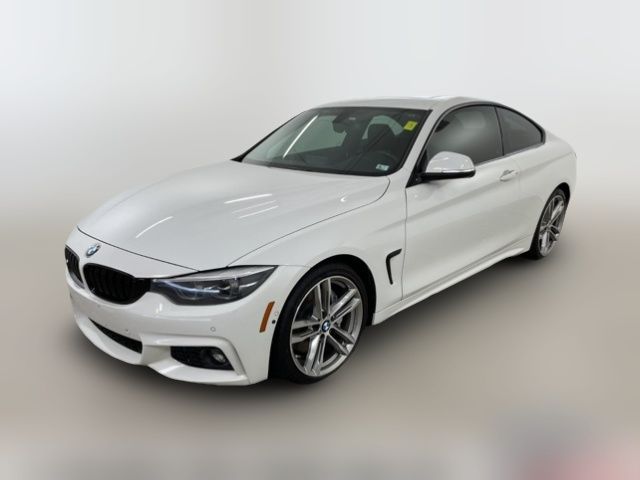 2019 BMW 4 Series 430i