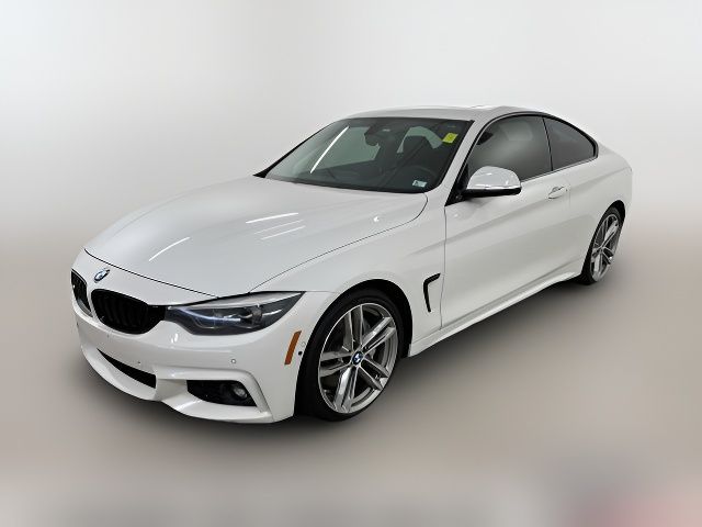 2019 BMW 4 Series 430i