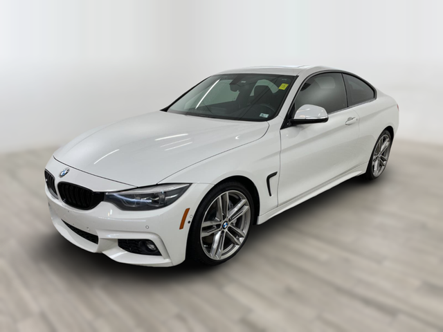 2019 BMW 4 Series 430i