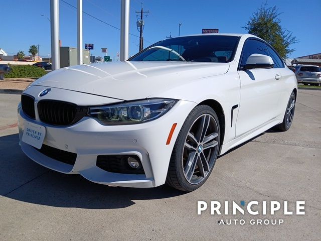 2019 BMW 4 Series 430i