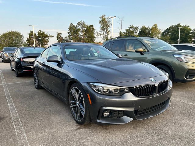 2019 BMW 4 Series 430i