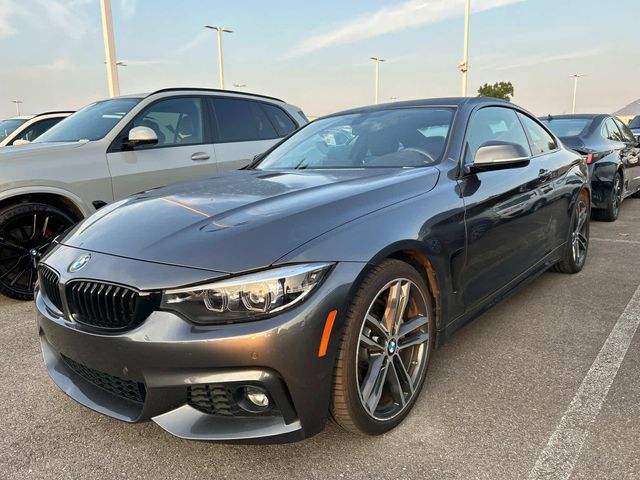 2019 BMW 4 Series 430i