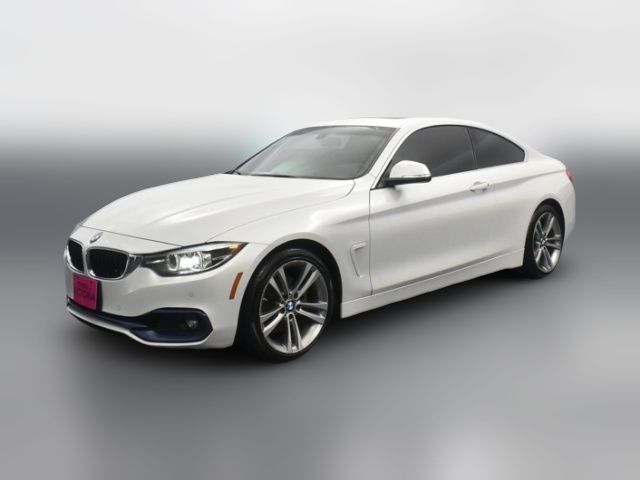 2019 BMW 4 Series 430i