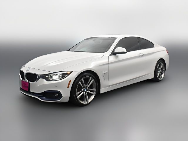 2019 BMW 4 Series 430i