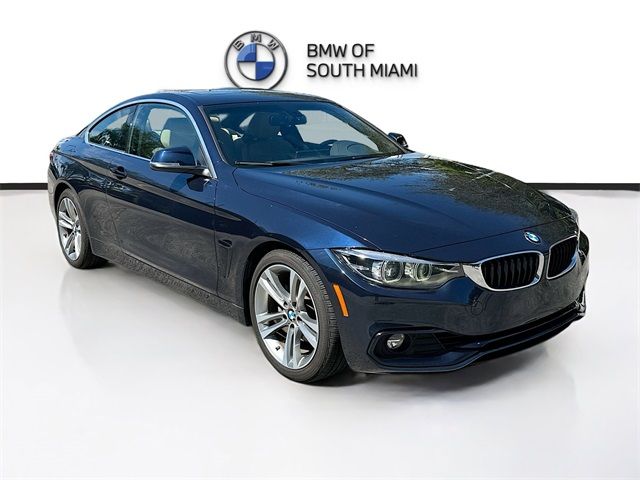 2019 BMW 4 Series 430i