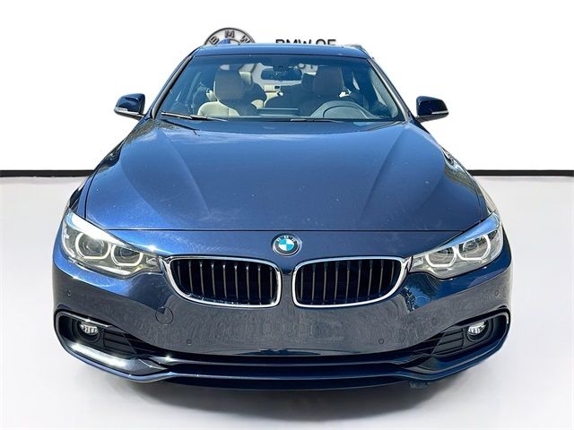 2019 BMW 4 Series 430i