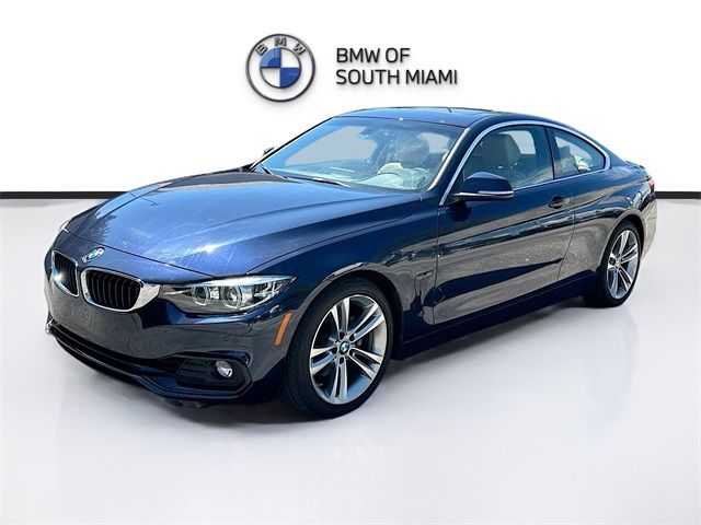 2019 BMW 4 Series 430i