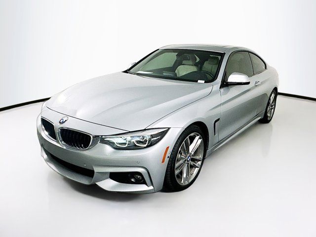 2019 BMW 4 Series 430i