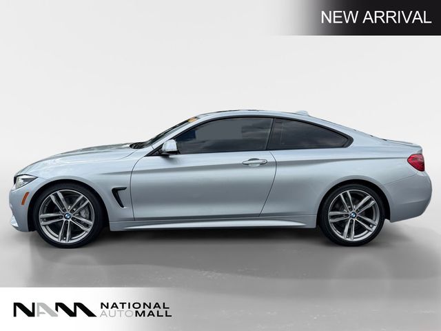 2019 BMW 4 Series 430i