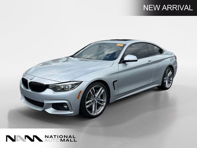 2019 BMW 4 Series 430i