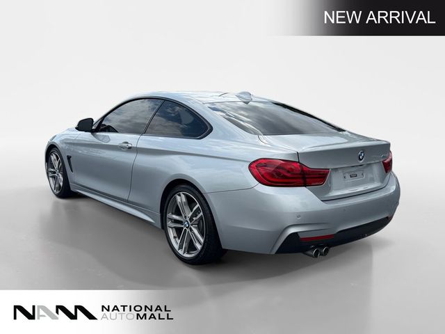 2019 BMW 4 Series 430i