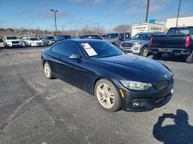 2019 BMW 4 Series 430i