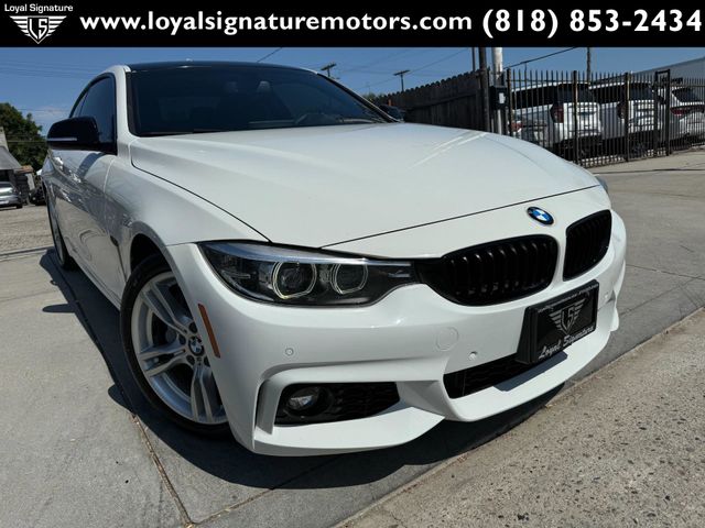 2019 BMW 4 Series 430i