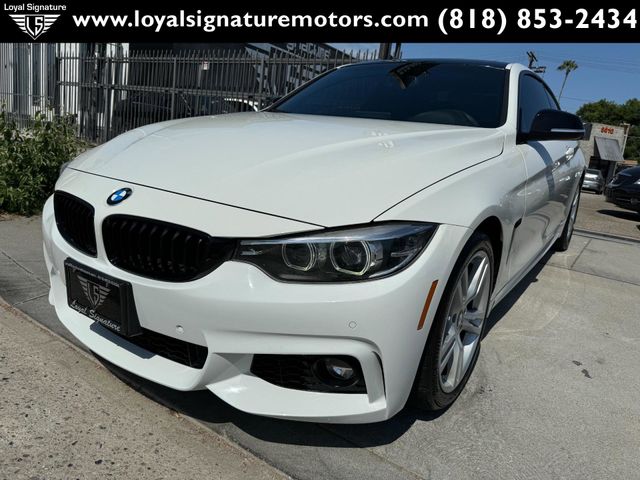 2019 BMW 4 Series 430i