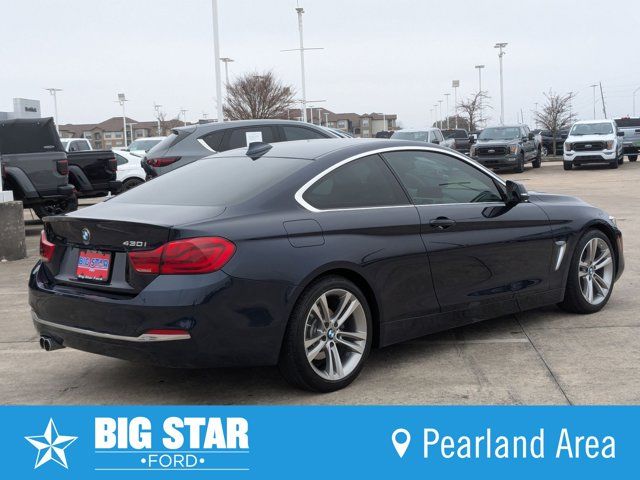 2019 BMW 4 Series 430i