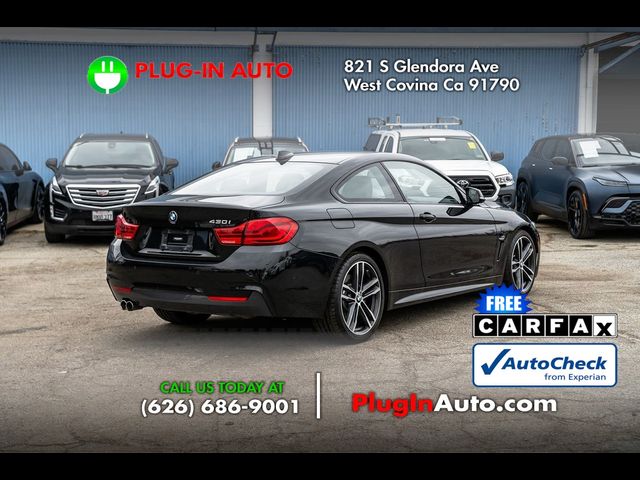 2019 BMW 4 Series 430i